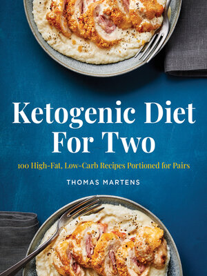 cover image of Ketogenic Diet for Two